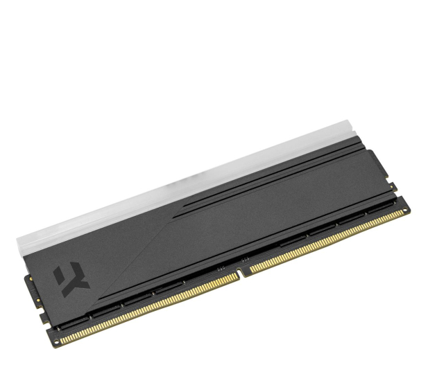 GOODRAM DDR5 IRDM 32GB(2*16GB) /6400 CL32 BLACK RGB - 1216997 - zdjęcie 2